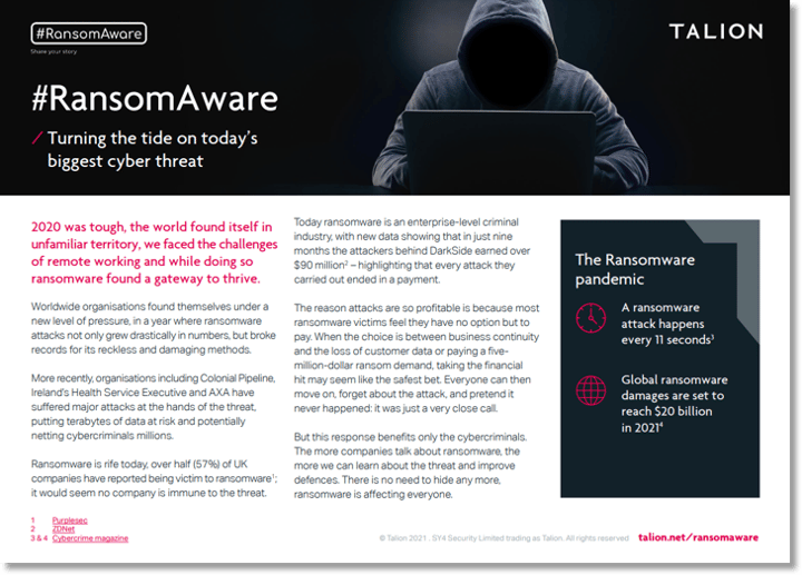 RansomAware_LandingPage RansomAware_LandingPage
