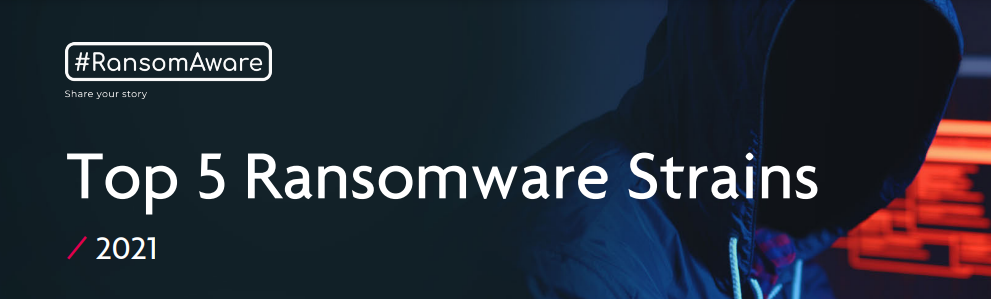 Top 5 Ransomware Strains