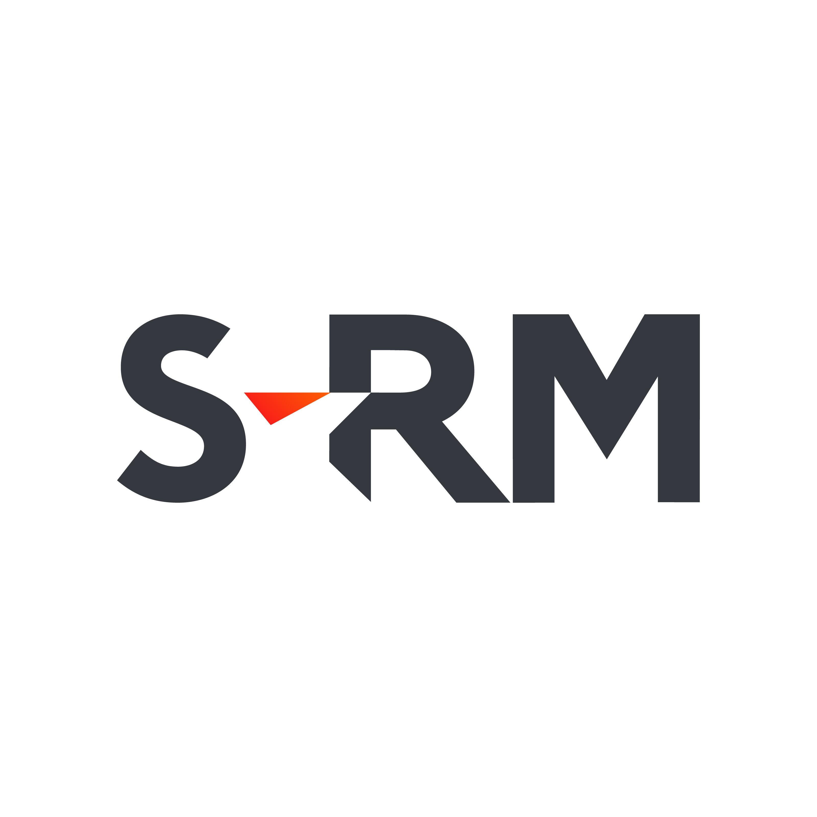 S-RM Logo
